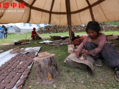 藏区某州贫困助学和物资项目捐助简介