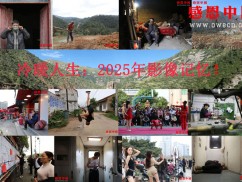 冷暖人生：2025年影像记忆！